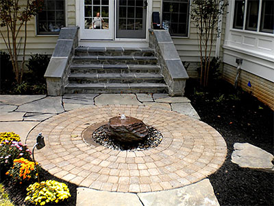 Hardscaping Services Damascus, MD