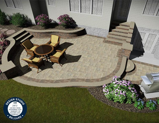 Landscape Design Damascus MD