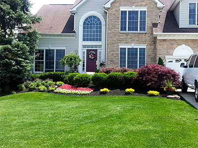 Residential Landscaping Damascus, MD